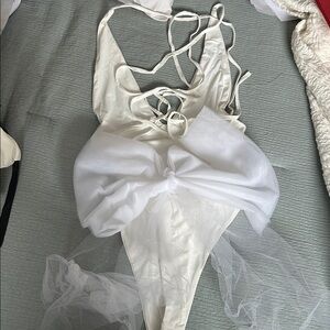 437 Bridal Collection Swim Suit